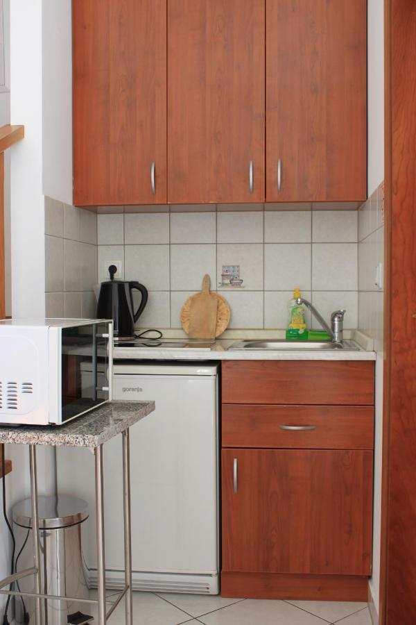 Pile Apartments 4 オミシュ エクステリア 写真